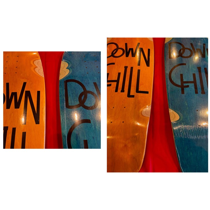 Down Chill  ダウンチル　1、2、3 セット DOWN CHILL SKATE ダウンチル スケート BULL ブル スケート