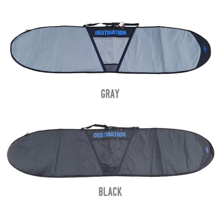DESTINATION ディスティネーション V-CUT DAY BAG LONG BOARD LZ 9'2