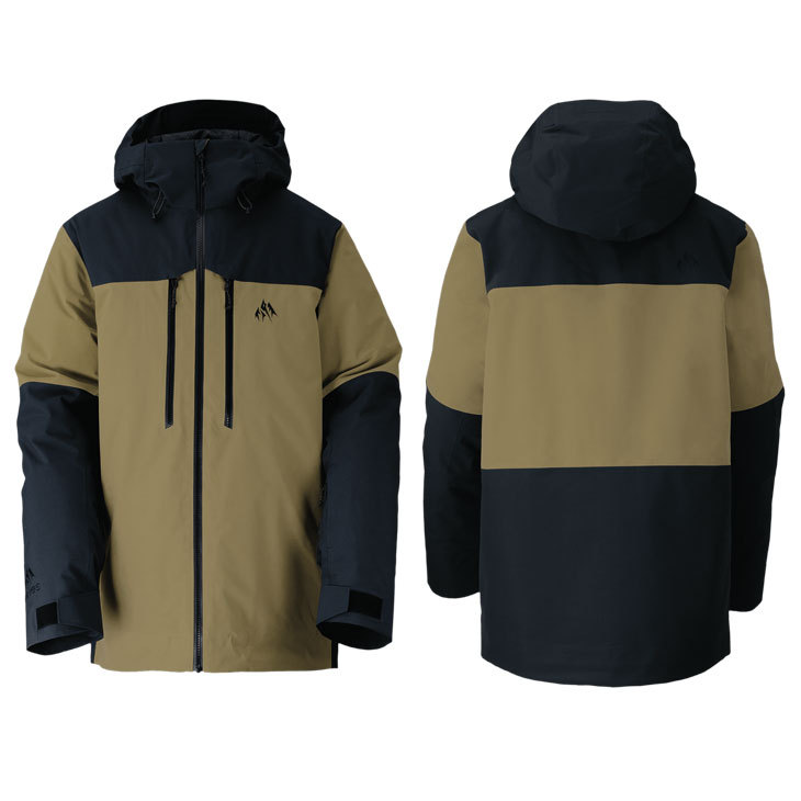 JONES SNOWBOARDS ジョーンズ スノーボード 21-22 MOUNTAIN SURF PARKA