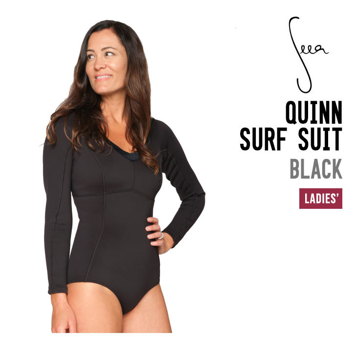 SEEA シーア QUINN SURF SUIT クイン サーフ スーツ サーフィン