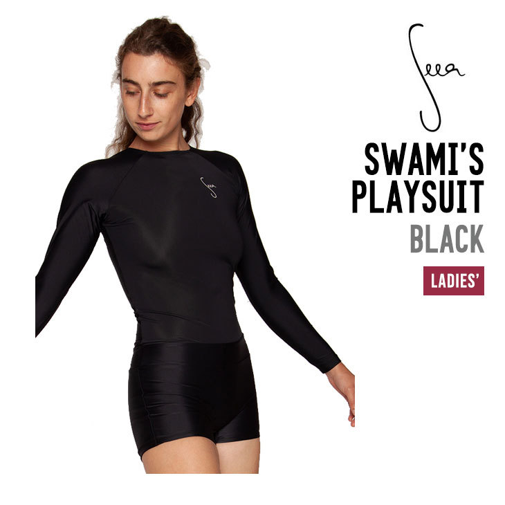 SEEA シーア SWAMI'S PLAYSUIT スワミズ プレイスーツ サーフィン