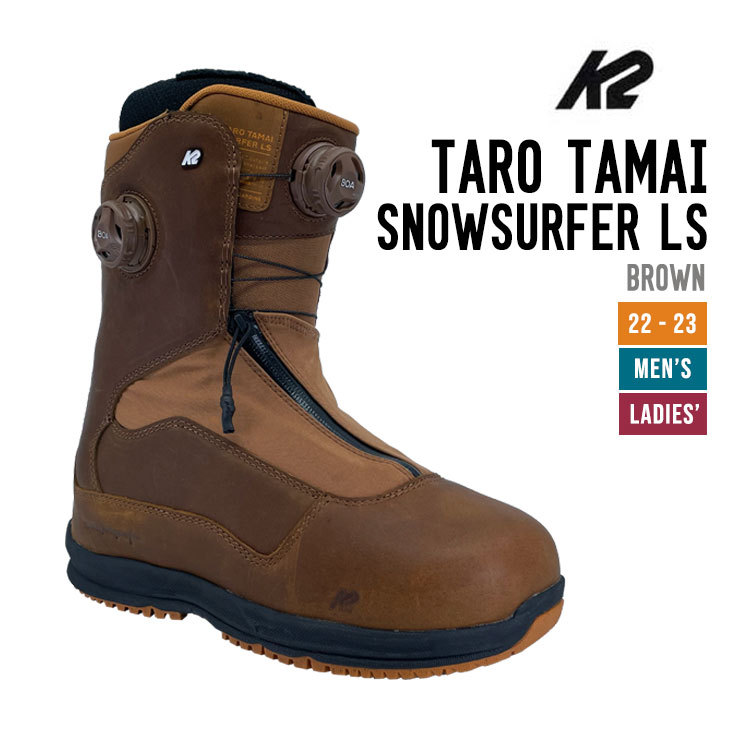 K2 ケーツー 22-23 TARO TAMAI SNOWSURFER LS タロウ タマイ スノー