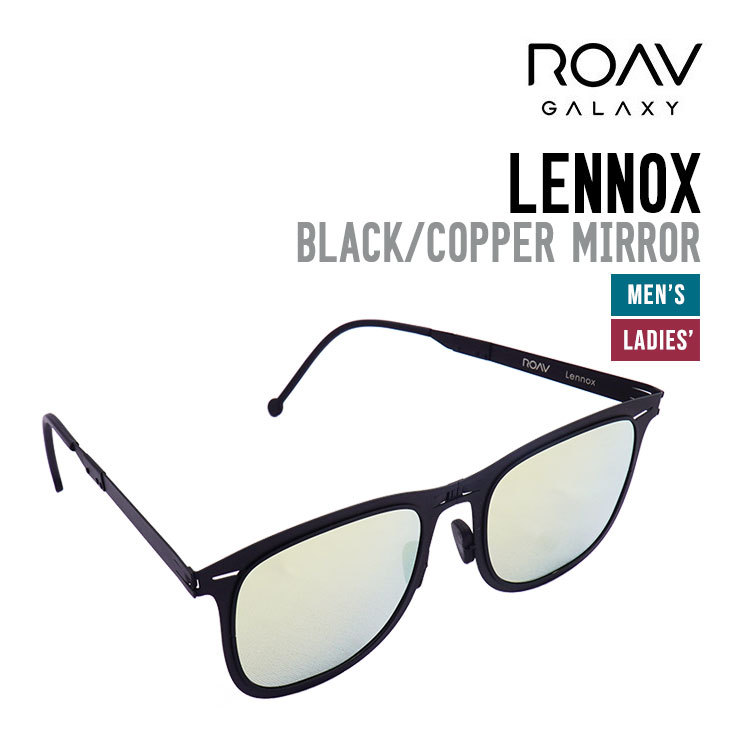 ROAV GALAXY ローブギャラクシー LENNOX レノックス サングラス