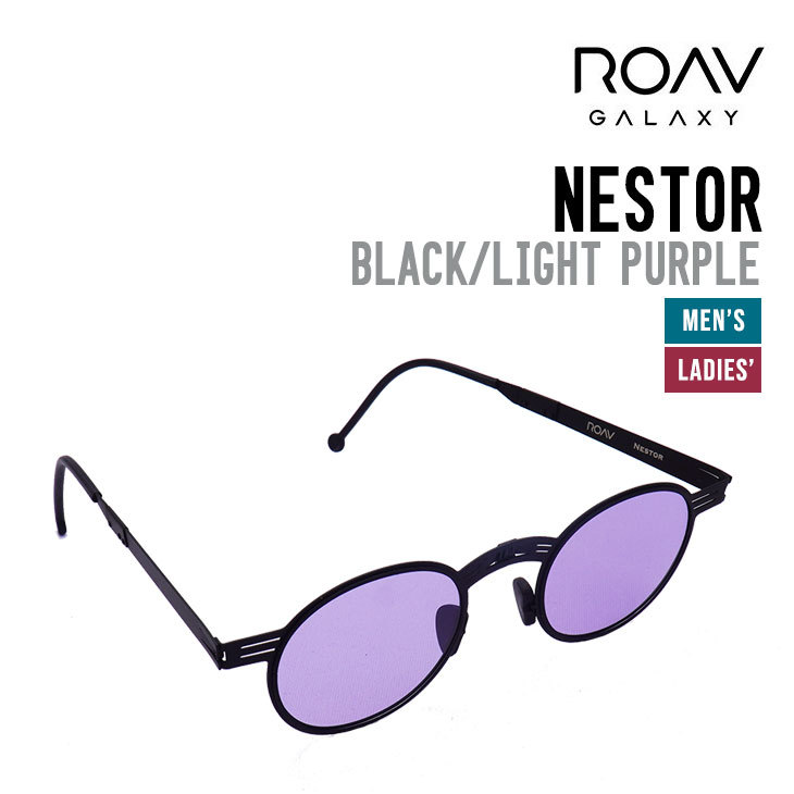 ROAV GALAXY ローブギャラクシー NESTOR ネスター サングラス