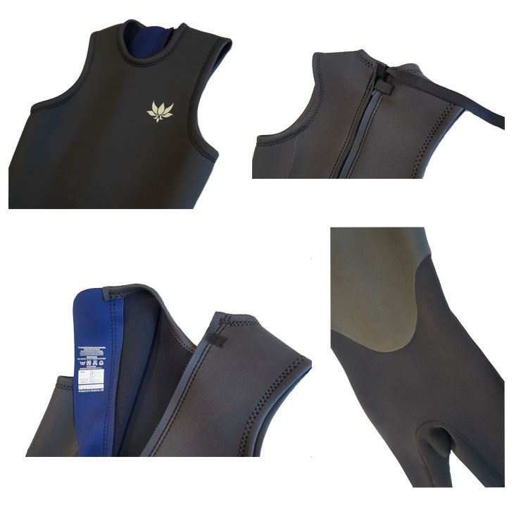 AXXE CLASSIC アックス クラシック MEN'S SHORT JOHN 2mm MT-R メンズ