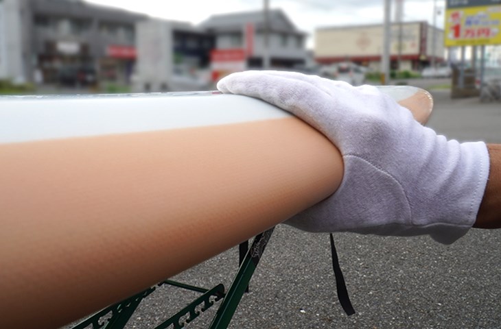 YU CLASSIC ワイユークラシック FISH FLATDECK 5'9 フィッシュ