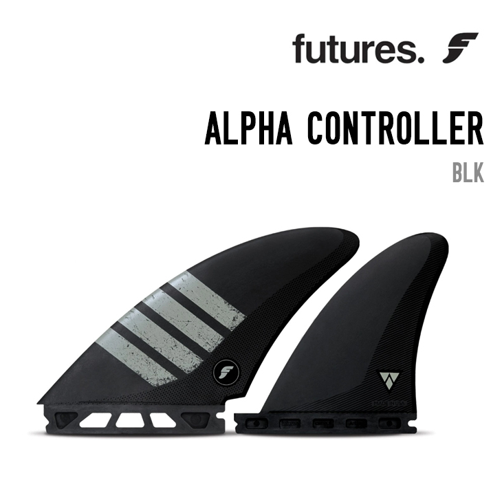 FUTURE FIN フューチャーフィン ALPHA CONTROLLER アルファ