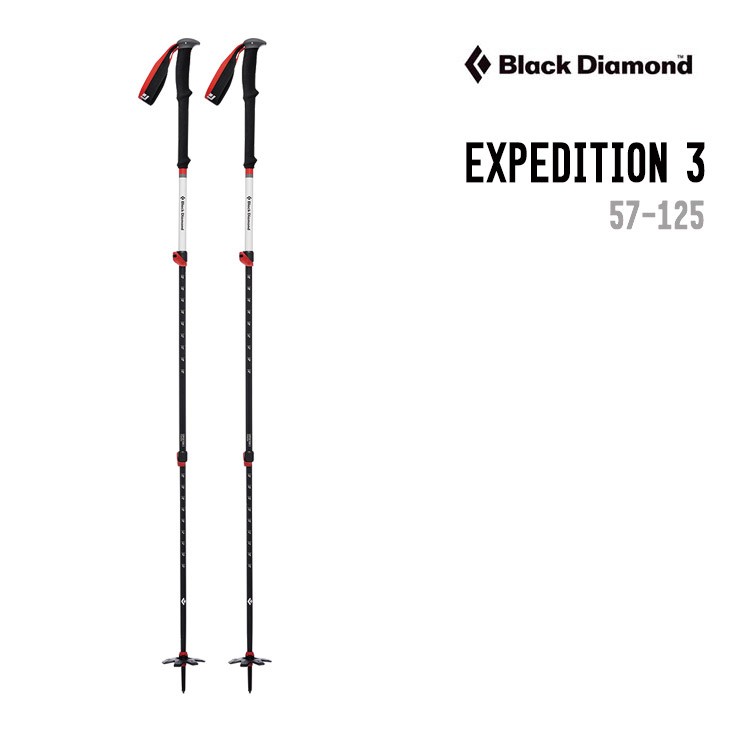 BLACK DIAMOND ブラックダイアモンド EXPEDITION 3 エクスペディション