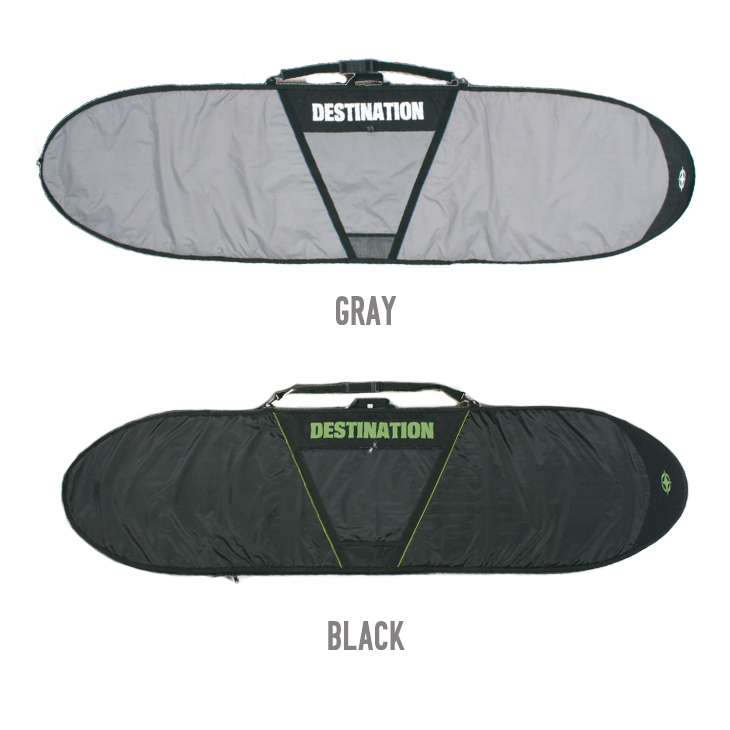 DESTINATION ディスティネーション V-CUT DAY BAG LONG BOARD 9'2 デイ