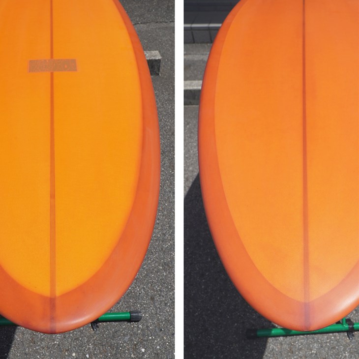 チューダー サーフボード グッドカルマ TUDOR SURFBOARDS GOOD