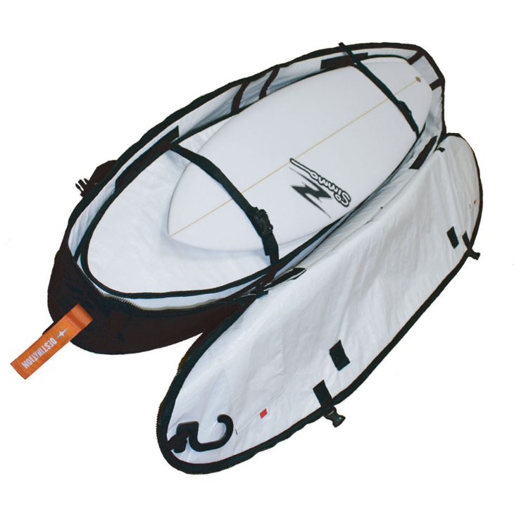 DESTINATION ディスティネーション EXPEDITION COFFIN 8'6 エクスペ