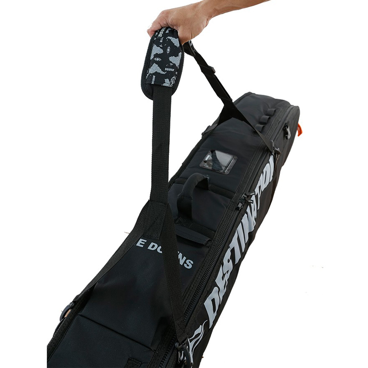 DESTINATION ディスティネーション EXPEDITION COFFIN 8'6 エクスペ