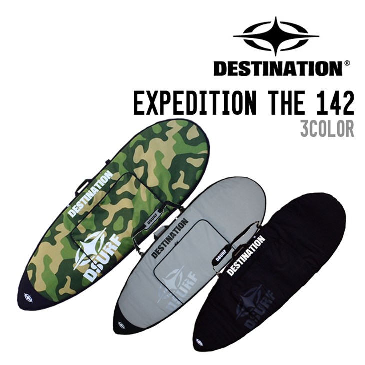 DESTINATION ディスティネーション EXPEDITION THE 142 エクスペ