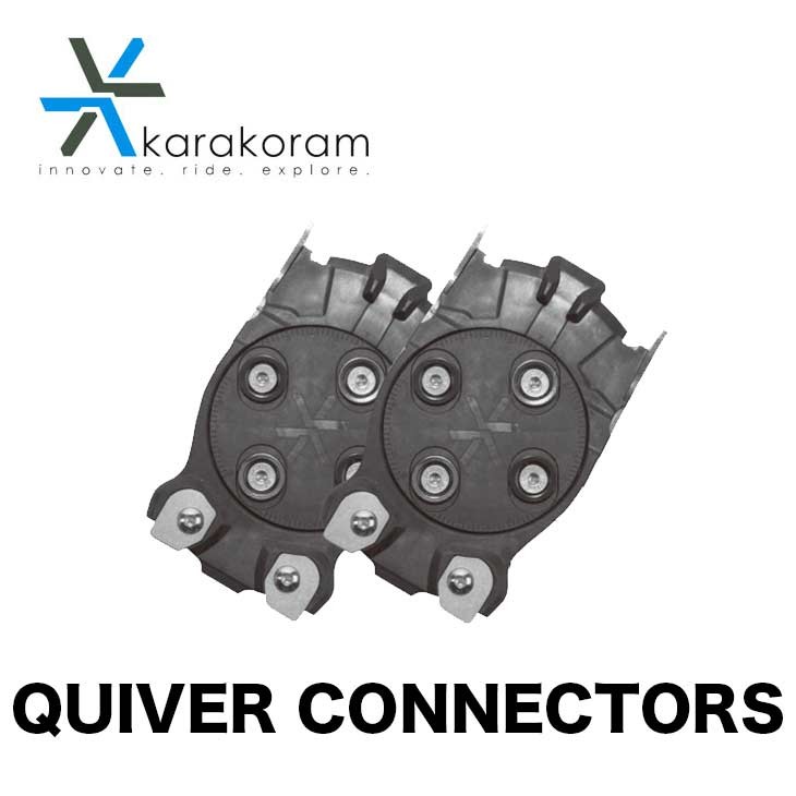 KARAKORAM カラコラム QUIVER Connector クイバーコネクター