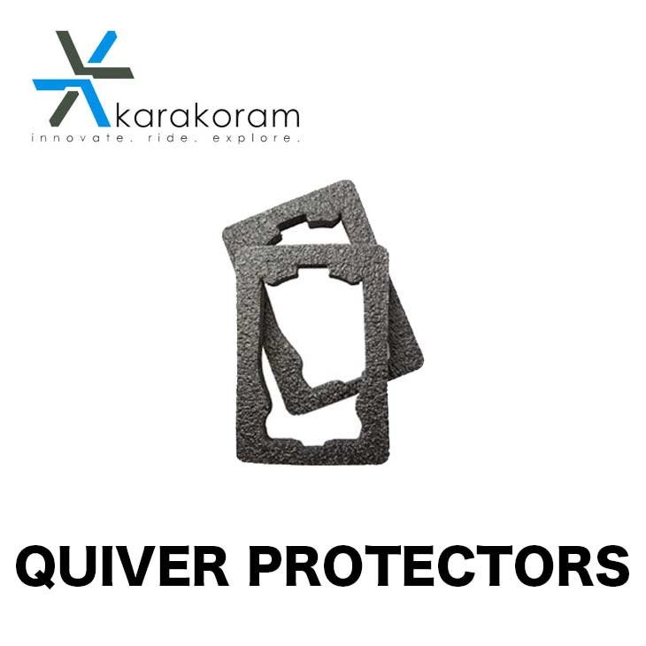 KARAKORAM カラコラム QUIVER Protectors クイバープロテクター