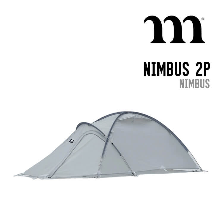 MURACO ムラコ NIMBUS 2P ニンバス キャンプ アウトドア テント 2人用