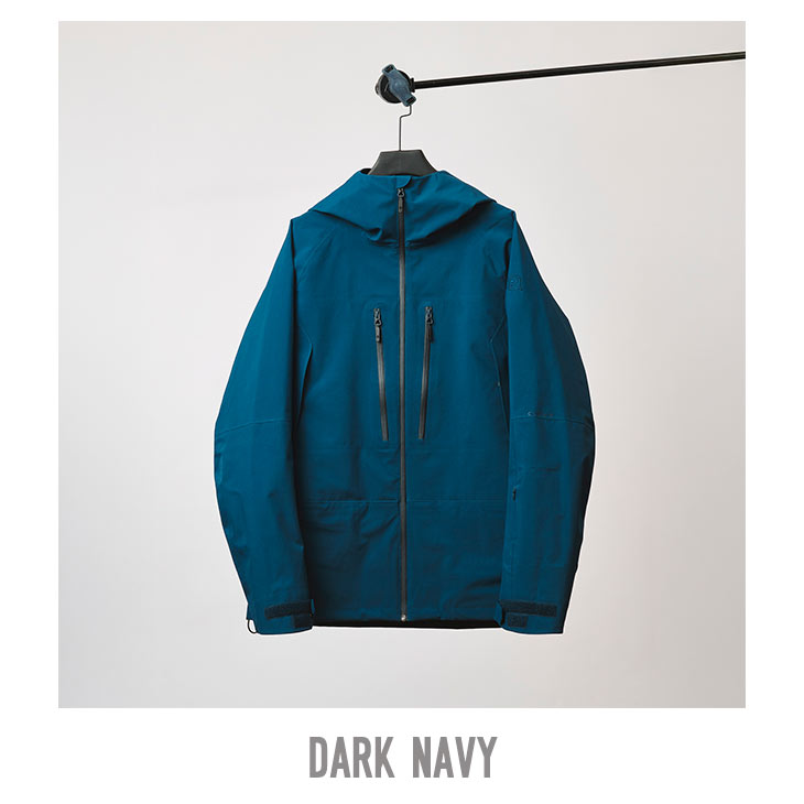unfudge cloud jacket（スノーボード ウエア）｜スノーボード