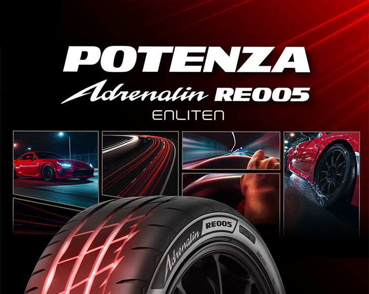 POTENZA 2026年製 ブリヂストン ポテンザ Adrenalin RE005