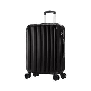 スーツケース キャリーケース Mサイズ TSAロック搭載 キャリーバッグ 中型 4-7日用 超軽量 ...