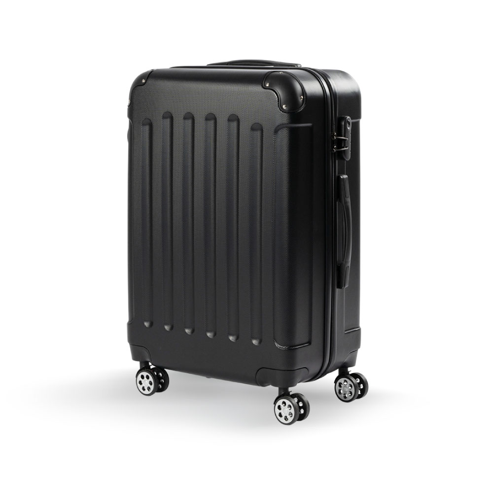 【在庫処分】スーツケース Mサイズ キャリーケース キャリーバッグ 中型 5-7日泊用 軽量設計 大容量 トランク GOTOトラベル 国内 旅行 出張