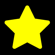 星ステッカー