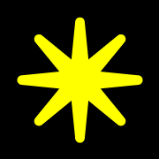 星ステッカー