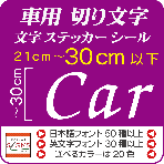 デザイン工房 カッティングシート 文字 切り文字 シール