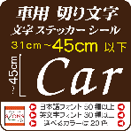 デザイン工房 カッティングシート 文字 切り文字 シール