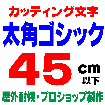 デザイン工房signsのカッティング文字