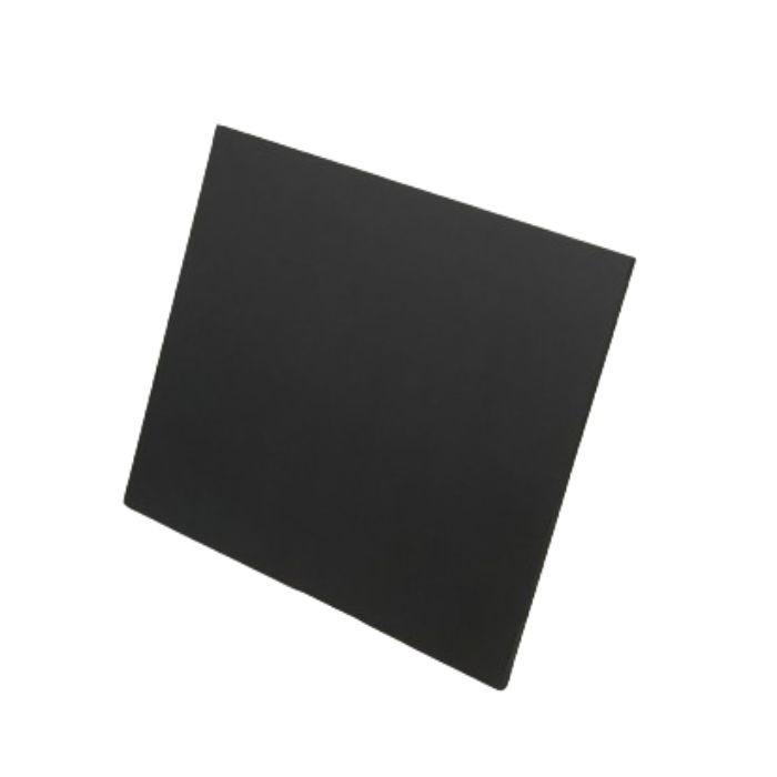I-7G 木製ブラックボード 600X700mm チョークボード 黒板 縦/横 : 看板
