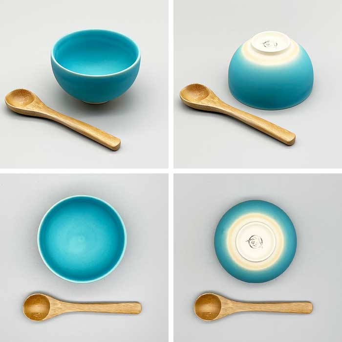 青空シリーズ ミニボウル 9cm 200cc 日本製 国産 美濃焼 洋食器 小鉢