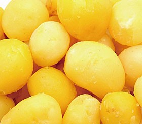 インカのめざめ（M〜Lサイズ混）5Kg 北海道産 じゃがいも 出荷時期 10