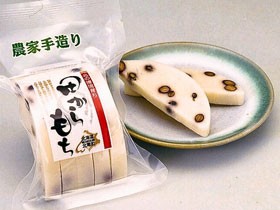 ほしのゆめ 田からもち Cセット(6種類・計10パック) 北海道北竜産 餅