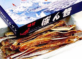 味付ぽん鱈(300g)×1個 北海道産 ぽんたら :taratoba450:旬をお取り寄せ・北海道四季工房 通販 