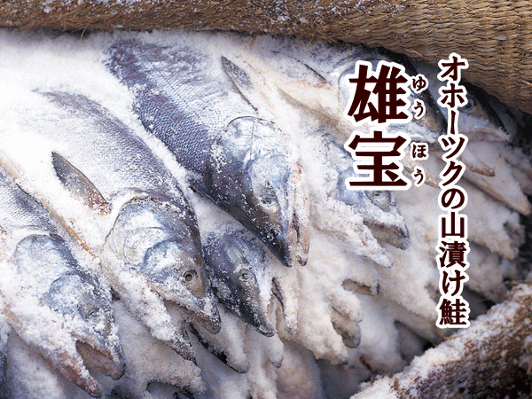 送料無料 山漬鮭 雄宝(ゆうほう)姿切り身1尾(2.5Kg) 北海道紋別郡雄武産 :sake-024:旬をお取り寄せ・北海道四季工房 - 通販 -  Yahoo!ショッピング