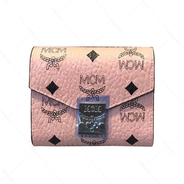 全日本送料無料 エムシエーム Mcm パトリシア 三つ折り ヴィセトス ウォレット 半財布mys9apa13co 最安値挑戦 Www Muslimaidusa Org