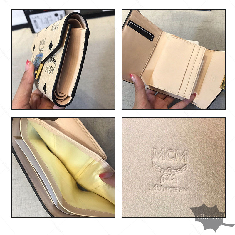 全日本送料無料 エムシエーム Mcm パトリシア 三つ折り ヴィセトス ウォレット 半財布mys9apa13co 最安値挑戦 Www Muslimaidusa Org