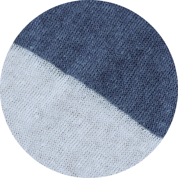 リネン＆シルクの糸で編み上げたスヌード |  | 03