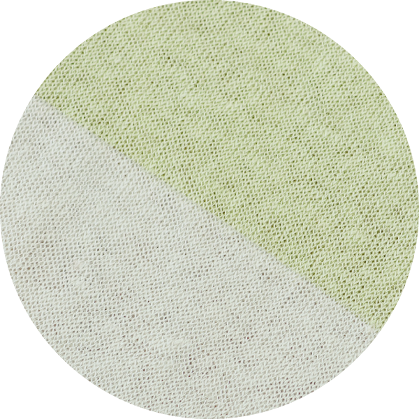 リネン＆シルクの糸で編み上げたスヌード |  | 01