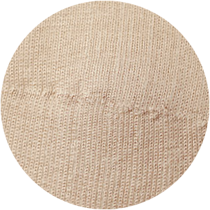 シルク＆ウールで編み上げたブラパッド |  | 02