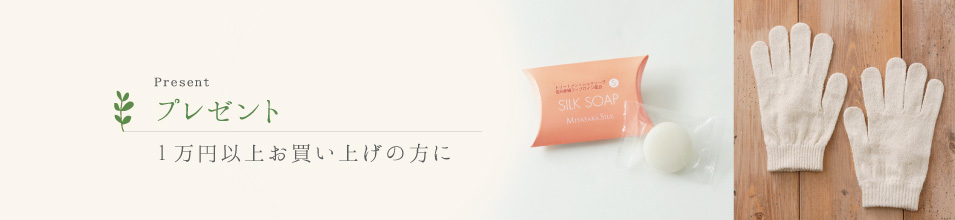 プレゼント品