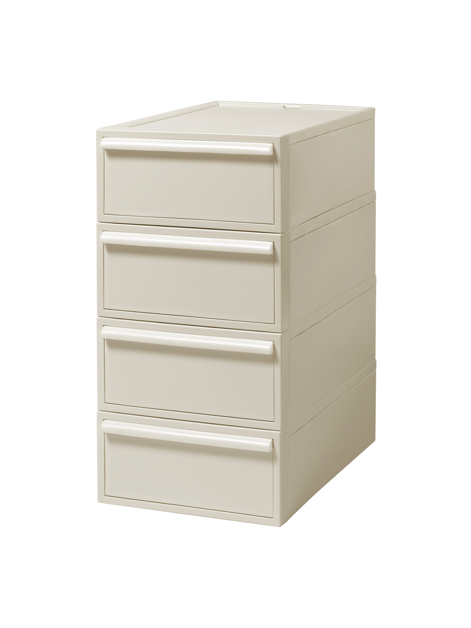 【未使用】ライクイット　収納ケース　Sサイズ×4 like it(ライクイット)クローゼットシステム Sサイズ 4個セット | 家具