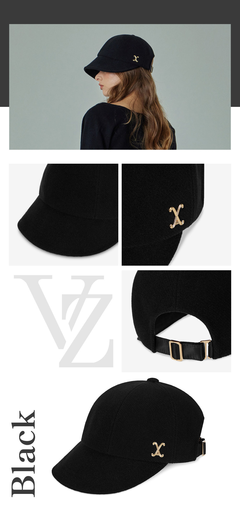 VARZAR キャップ