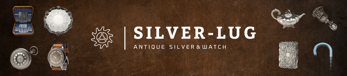 アンティークショップSILVER-LUG ヘッダー画像