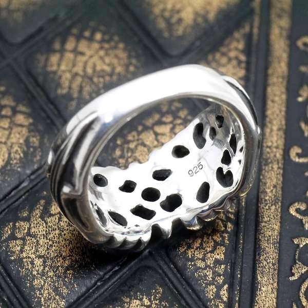 送料無料】 K&T K＆Tリング シルバー925 指輪 サイズ選択可能 シルバー