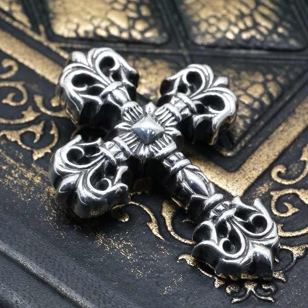 フィリグリークロスペンダント : シルバーアクセサリーZero-1 - 通販