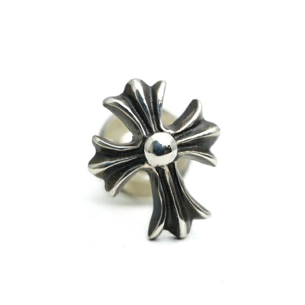 シルバー925 配送 ピアス クロス 人気 メンズ レディース 匿名配送 2