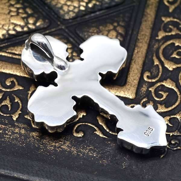 フィリグリークロスペンダント : シルバーアクセサリーZero-1 - 通販