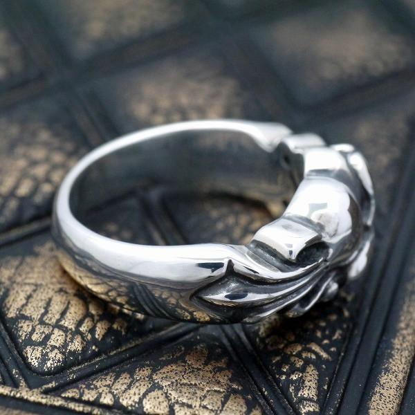   シルバー　指輪　500 グッドバイブレーションズ シルバーアクセサリー 指輪 リング