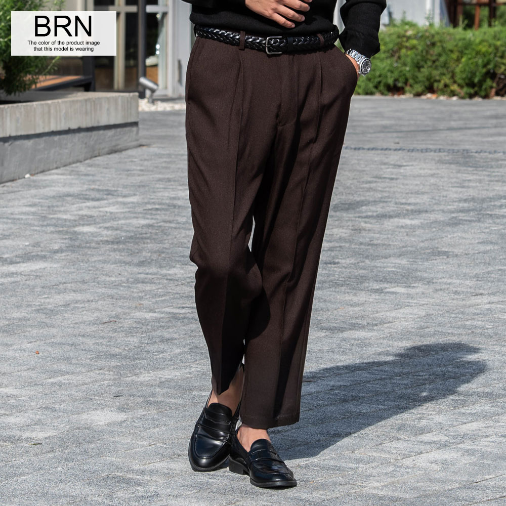 SILVER BULLET（シルバーバレット） スラックス メンズ ブランド